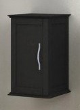 Шкаф подвесной Cezares 34x59 Nero grafite Tiffany 54961