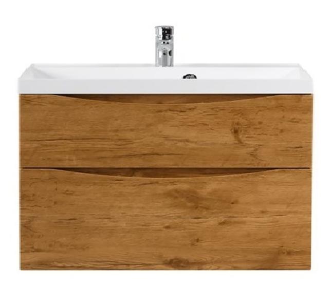 Тумба под раковину BelBagno Marino 90см Rovere Nature MARINO-H60-900-2C-SO-RN-P