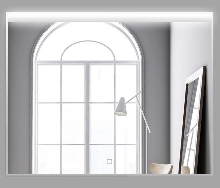 Зеркало BelBagno SPC-UNO SPC-UNO-1000-800-TCH с сенсорным выключателем 100x80 — изображение 6