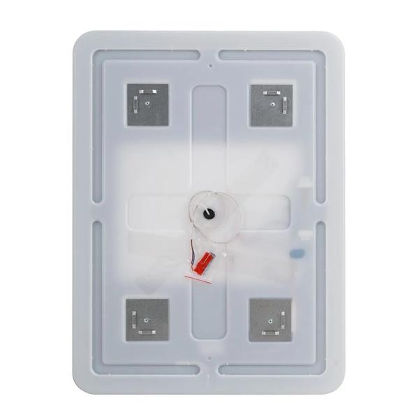 Зеркало BelBagno SPC-MAR-600-800-LED-TCH-SND — изображение 4