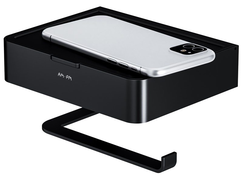 Держатель для туалетной бумаги с коробкой AM.PM Inspire V2.0 A50A341522 — изображение 3