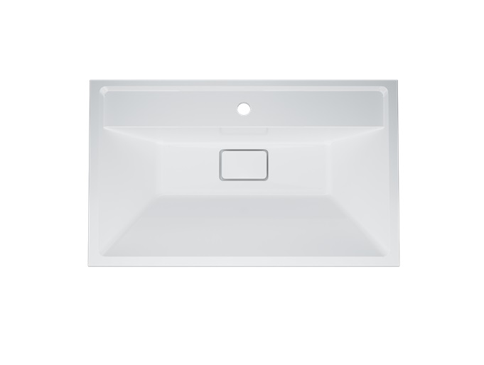 Раковина мебельная AM.PM Inspire V2.0 M50AWPX0801WG