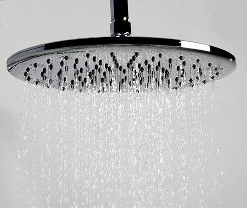 Wasserkraft А12030 Встраиваемый комплект для душа с верхней душевой насадкой — изображение 3