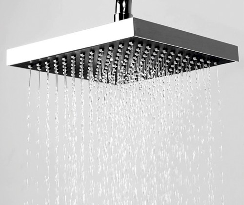 Wasserkraft A12528 Встраиваемый комплект для душа с верхней душевой насадкой — изображение 3