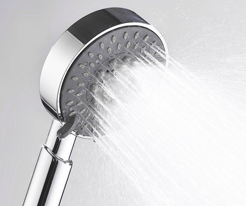 Wasserkraft А14028 Встраиваемый комплект для душа с верхней душевой насадкой и лейкой — изображение 4