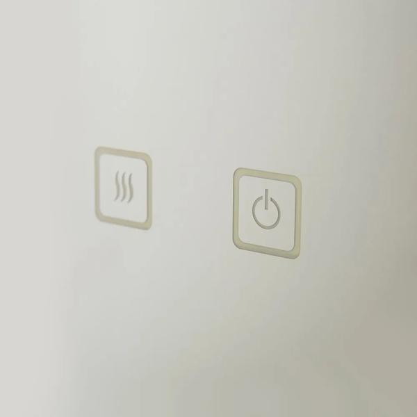 Зеркало BelBagno SPC-MAR-600-800-LED-TCH-SND — изображение 3