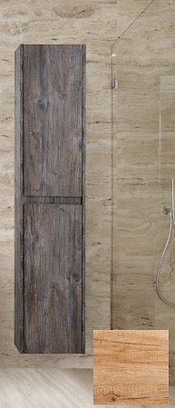 Шкаф BelBagno левосторонний 160x33см Rovere Nebrasca Nature KRAFT-1600-2A-SC-RNN-L — изображение 3