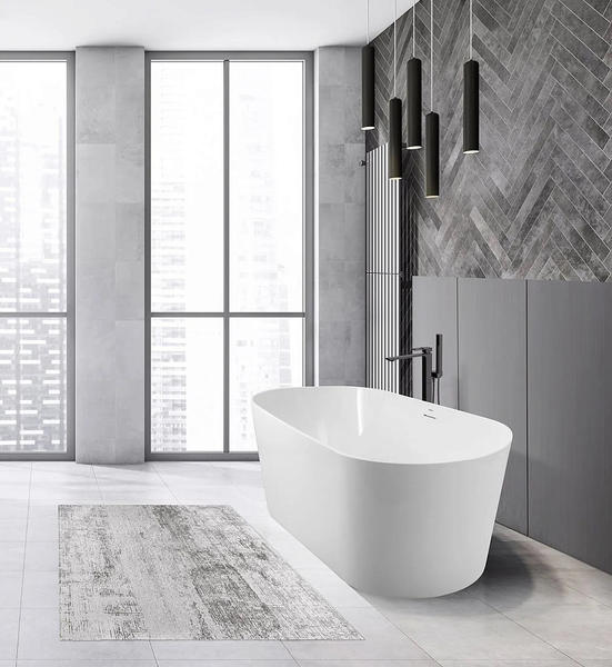 Акриловая ванна BelBagno 170x80 BB416-1700-800 без гидромассажа — изображение 3