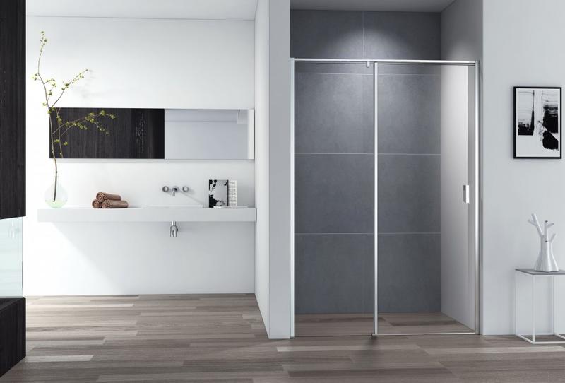 Душевая дверь Cezares Urban 110см хром URBAN-B-12-110-C-CR — изображение 3