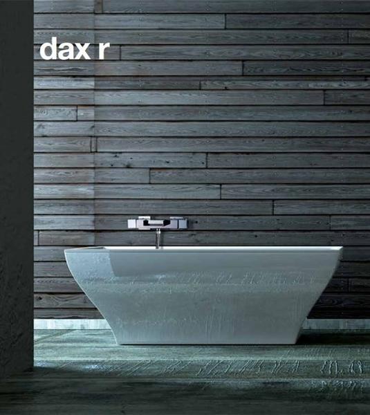 Смеситель для ванны Paini Dax-R 84CR111THWFKM хром — изображение 3