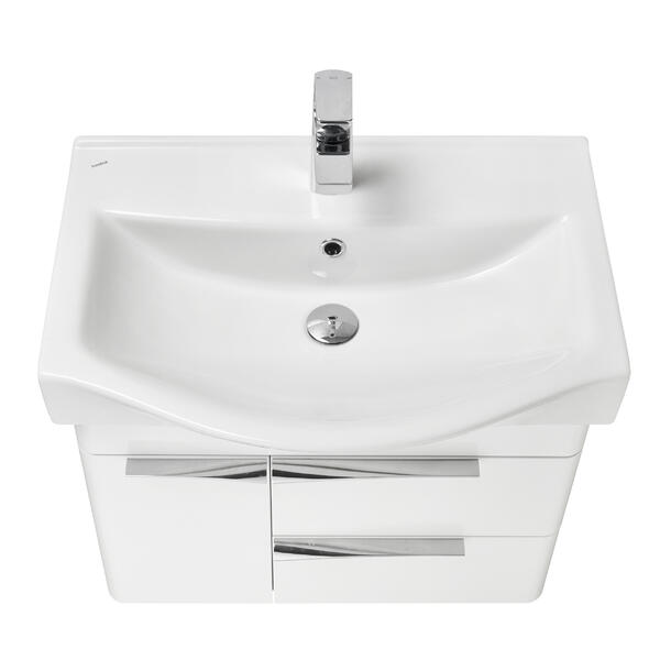 Раковина Акватон Беверли 65см 1WH302501 — изображение 4