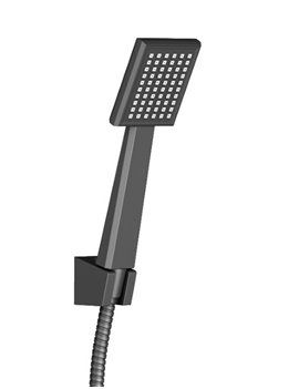 Душевая система Timo Tetra-thermo SX-0179/03SM с термостатом черный — изображение 7