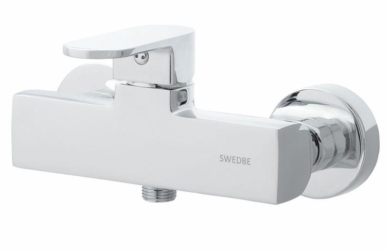 Смеситель для душа Swedbe Lynx 2320 хром — изображение 4