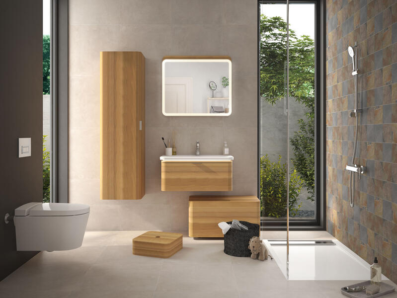 Тумба под раковину VitrA Nest Trendy 56147 80 см — изображение 4