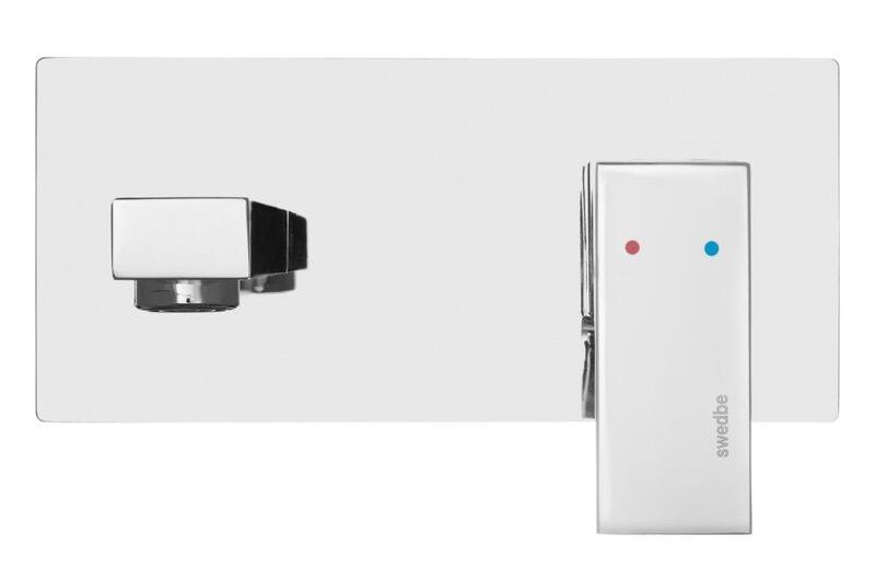 WasserKRAFT Aisch 5501 Смеситель для ванны с коротким изливом — изображение 6