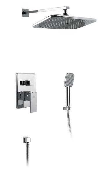 Душевая система Timo Selene SX-2069/00SM 1113 хром
