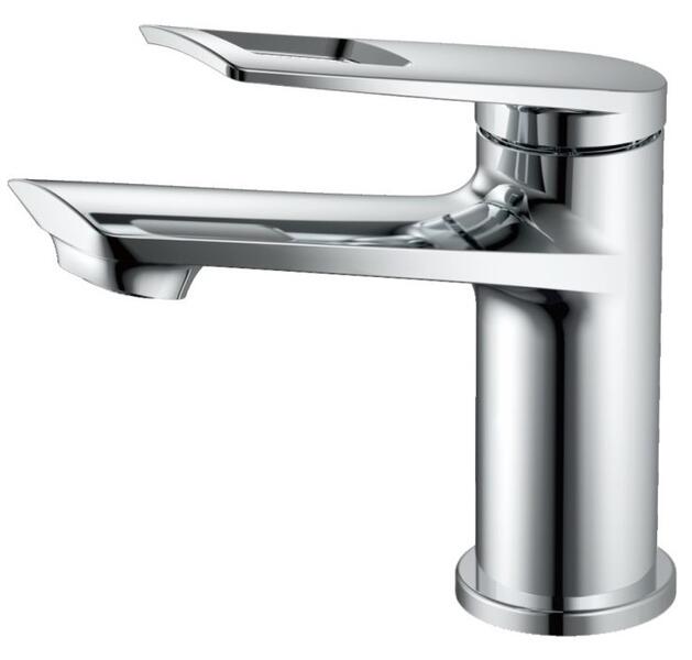 Смеситель для раковины Haiba HB10595 хром