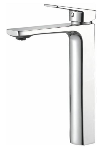 Смеситель для раковины Haiba HB11810 хром