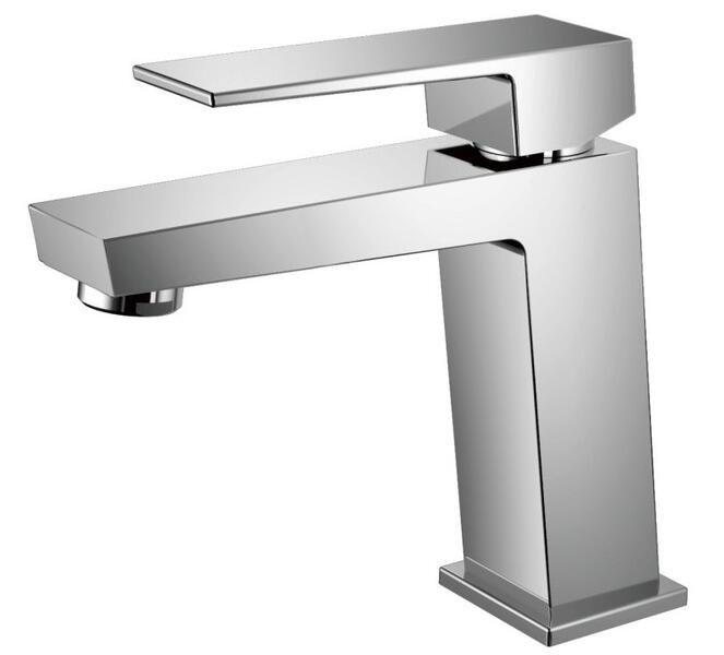 Смеситель для раковины Haiba HB11191 хром