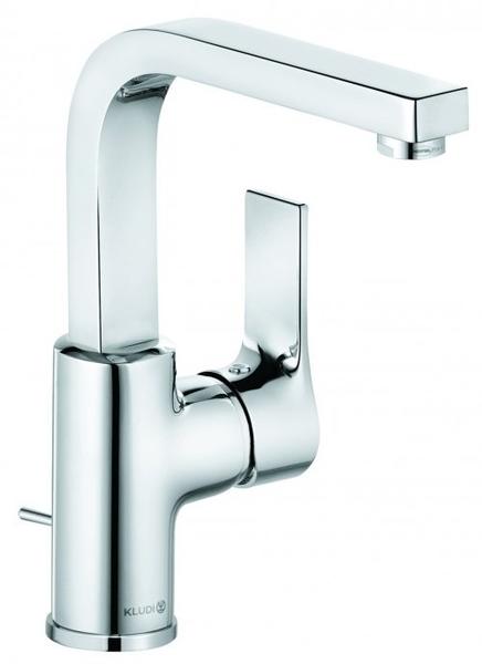 Смеситель для раковины Kludi Zenta SL хром 480270565