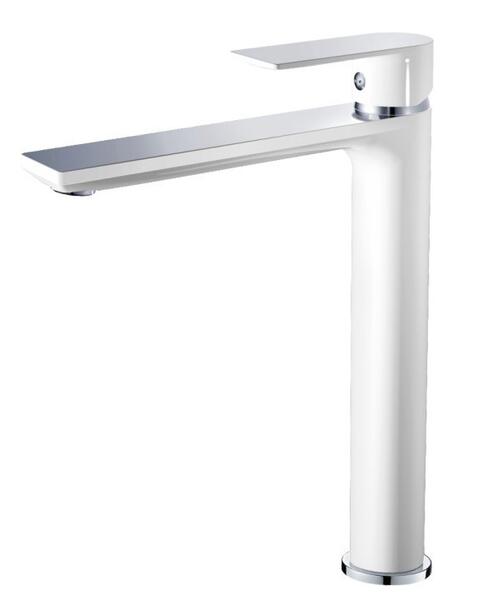 Смеситель для раковины Haiba HB11505-8 белый