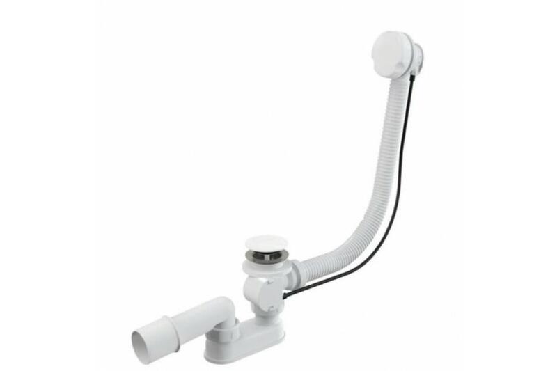 Слив-перелив Relisan Vega V55R Гл000026467 полуавтомат белый