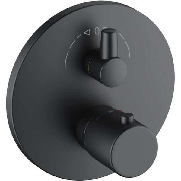 Смеситель для душа Kludi Zenta SL 388303945 черный матовый