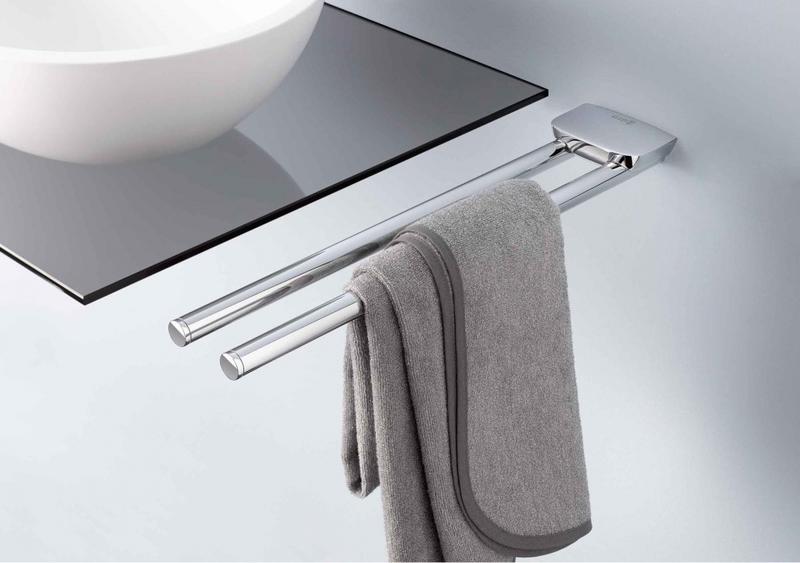 Полотенцедержатель Kludi Ambienta 46см хром 5397705 — изображение 3