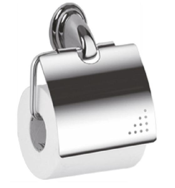 Держатель для туалетной бумаги Haiba HB1503 хром