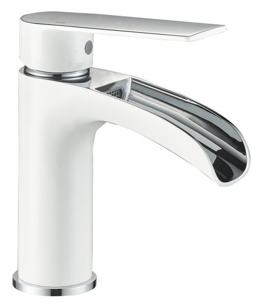 Смеситель для раковины Haiba HB13505-8 белый