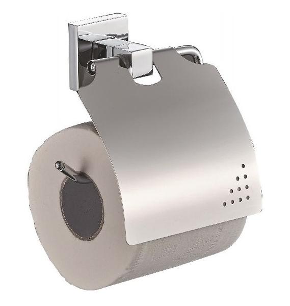 Держатель для туалетной бумаги Haiba HB8603 хром