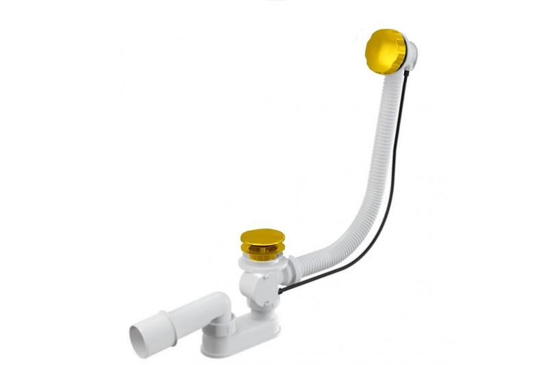 Слив-перелив Relisan Vega V55К Гл000025648 золото