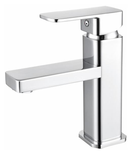 Смеситель для раковины Haiba HB1002 хром