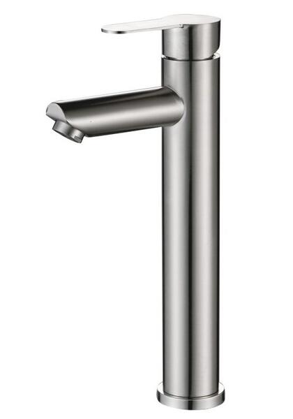 Смеситель для раковины Haiba HB11801 сатин
