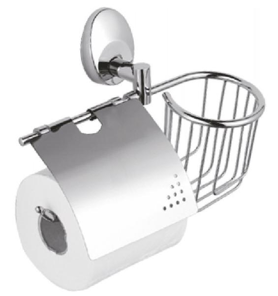 Держатель для туалетной бумаги Haiba HB1603-1 хром