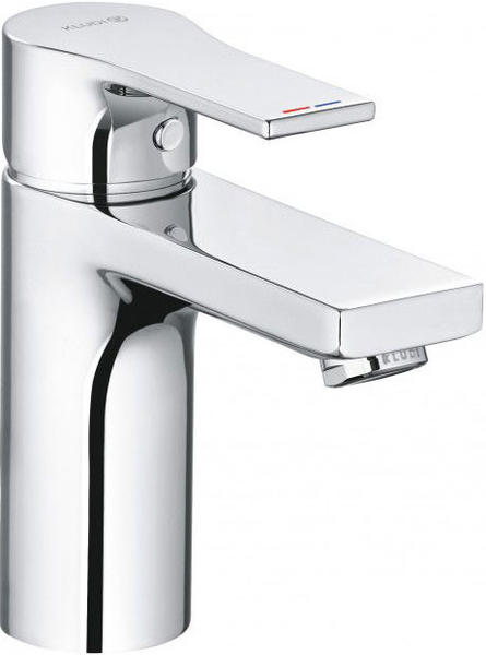 Смеситель для раковины Kludi Zenta SL хром 482980565