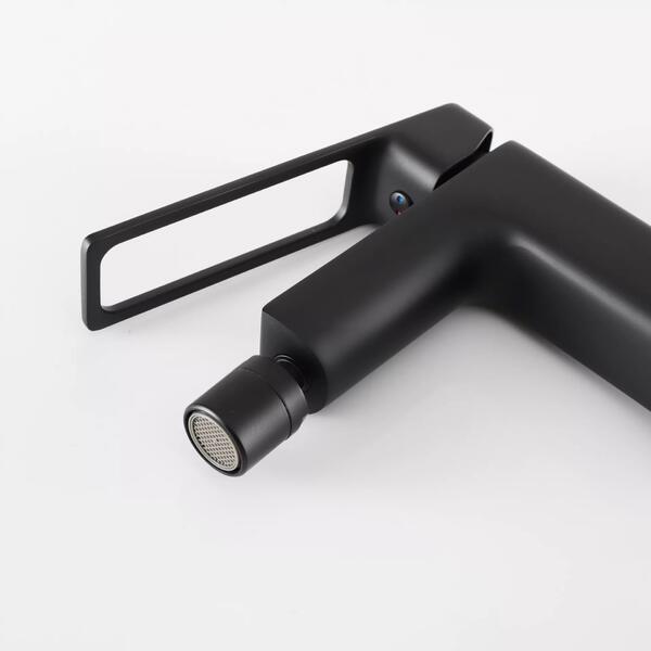Смеситель для биде Gid Niagara L057BMB чёрный матовый — изображение 8