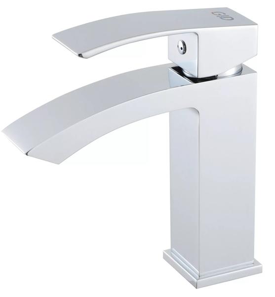 Смеситель для раковины Gid Victoria L120CHK хром