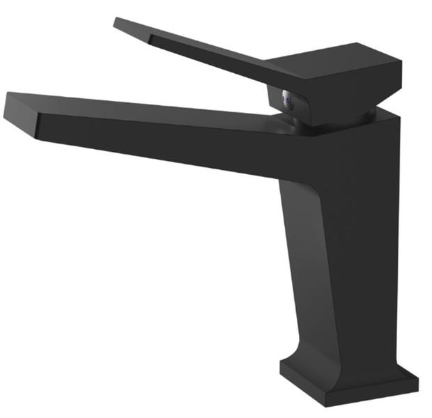 Смеситель для раковины Haiba HB10818-7 чёрный матовый