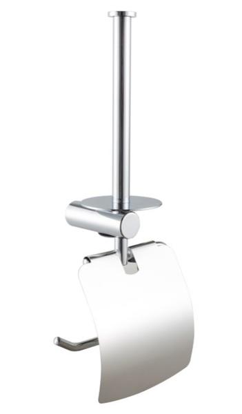 Держатель для туалетной бумаги Haiba HB8411 хром