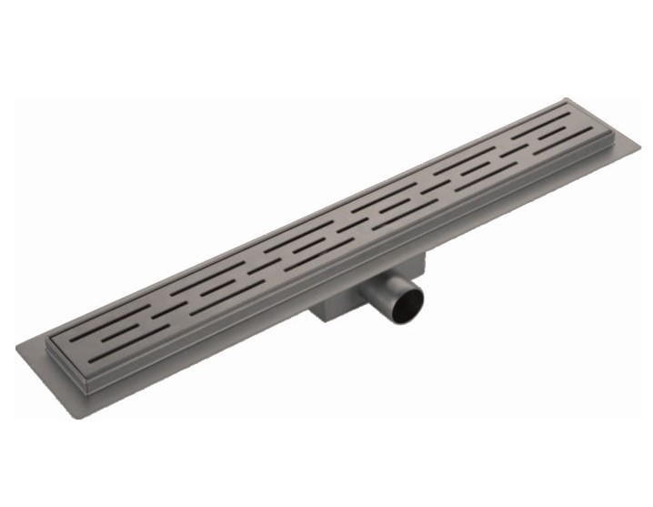 Душевой лоток Haiba HB91800-3 80см серый
