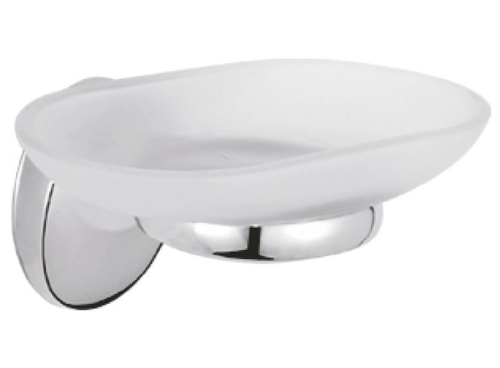 Мыльница Haiba HB1602 хром