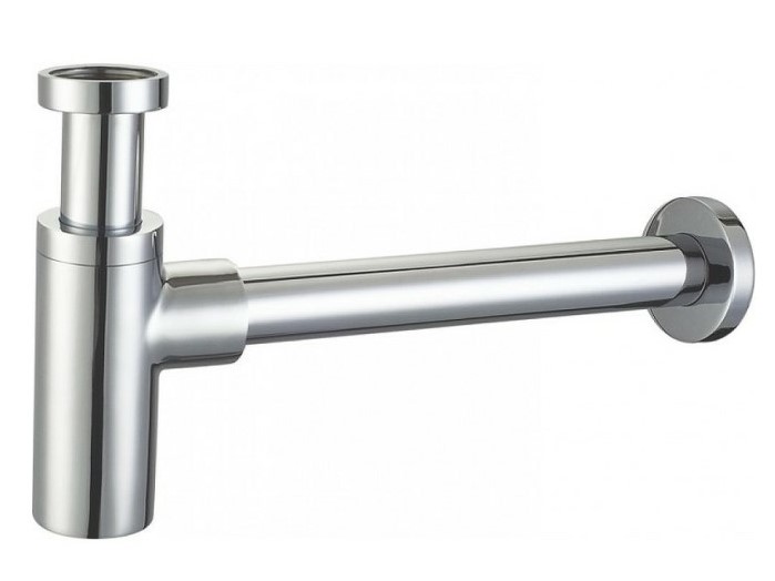 Сифон для раковины Haiba HB80-1 хром