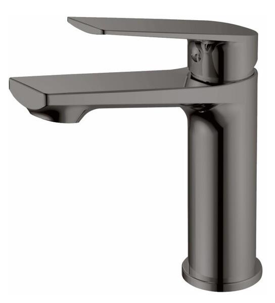 Смеситель для раковины Haiba HB10533-3 пепельный