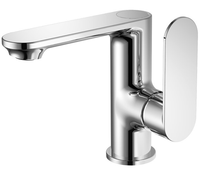 Смеситель для раковины Haiba HB12590 хром