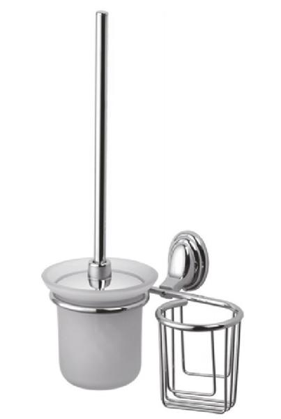 Ёршик Haiba HB1510-1 с держателем освежителя хром