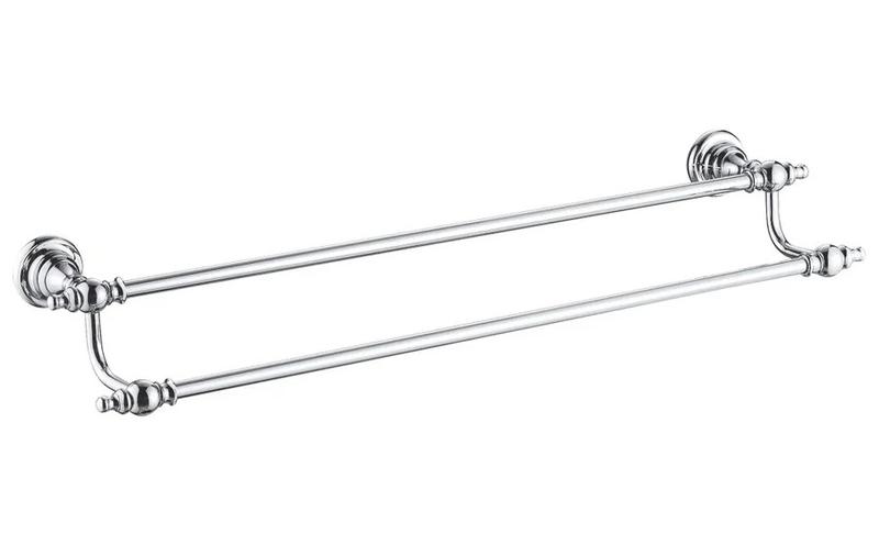 Полотенцедержатель Rose RG1127 64см хром