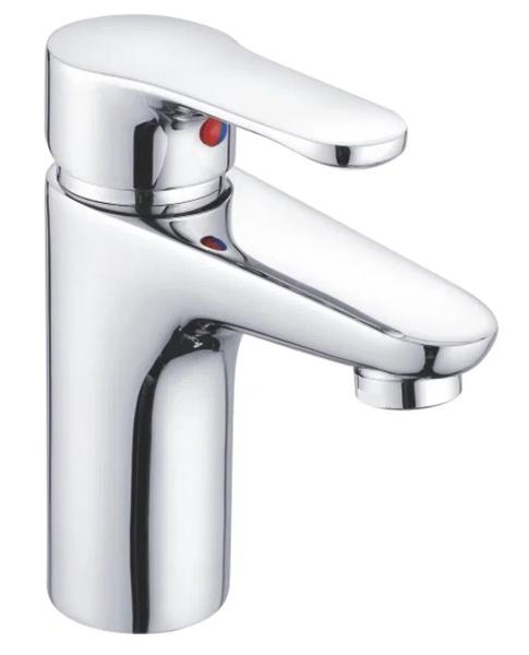 Смеситель для раковины Shevanik S5601 хром