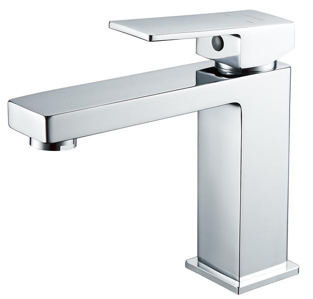 Смеситель для раковины Shevanik S9601 хром