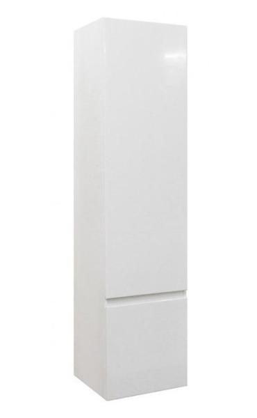 Пенал подвесной Эстет Dallas Luxe ФР-00001947 Л 40см белый